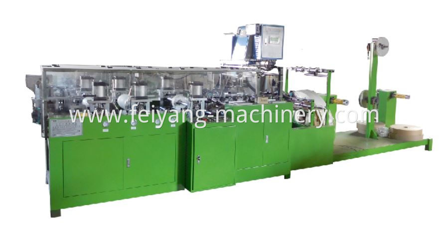 Mechanical Handle Making Machine